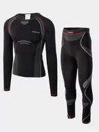 Pozostała odzież narciarska - Brugi, Bielizna Termoaktywna, Męska, 4rch-h8l, S/M - miniaturka - grafika 1