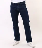 Spodnie męskie - Jeansy męskie tapered LC7504 1817 DARK USED-32\34 - miniaturka - grafika 1