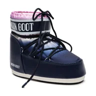 Śniegowce damskie - Moon Boot Ocieplane śniegowce - miniaturka - grafika 1