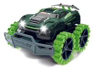 Zabawki zdalnie sterowane - Carrera RC 2,4 GHz ULTIMATOR™ – Ultimate Terrain Vehicle (UTV) - auto ze zmiennym napędem 2:1 (koła/gąsiennice) - miniaturka - grafika 1