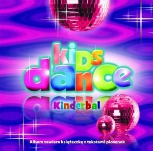 Kids Dance Kinderball - Muzyka dla dzieci - miniaturka - grafika 1