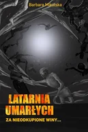 E-booki - thrillery - Latarnia umarłych. Za nieodkupione winy - miniaturka - grafika 1