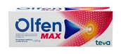Przeciwbólowe - Teva Olfen Max żel 20 mg/g 100 g |  OD 199 PLN! - miniaturka - grafika 1
