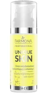 Kremy do twarzy - FARMONA KREM UNIQUE SKIN Z WITAMINĄ C 50ML - miniaturka - grafika 1