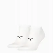 Skarpetki męskie - Puma Skarpety Sport Light Sneaker 2-Pack 93890203 R 43-46 - miniaturka - grafika 1