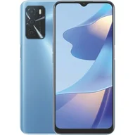 Telefony komórkowe - Oppo A16s 4GB/64GB Dual Sim Niebieski - miniaturka - grafika 1