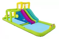 Baseny ogrodowe - Bestway Wodny plac zabaw Splash Course Mega 53387 - miniaturka - grafika 1