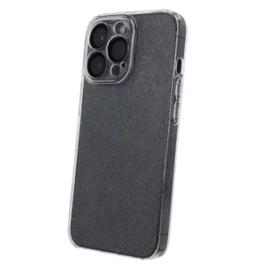 TelForceOne Nakładka Shine do iPhone 14 6,1" transparentna - Etui i futerały do telefonów - miniaturka - grafika 1