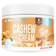 Słodkie kremy i masła - ALLNUTRITION Cashew Butter 500g - miniaturka - grafika 1