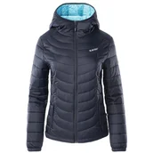 Kurtki i kamizelki sportowe damskie - Kurtka zimowa damska Hi-Tec Lady Nahia Rozmiar: M / Kolor: niebieski - miniaturka - grafika 1