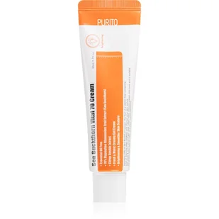 Purito Rewitalizujący Krem Z Rokitnikiem 50ML - Kremy do twarzy - miniaturka - grafika 1