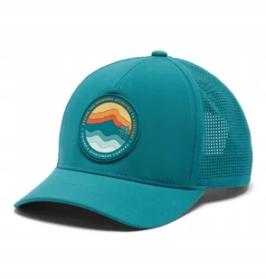 COLUMBIA CZAPKA MOUNTAINCAP 2105091364 r UNIWERSALNY - Czapki i chusty sportowe męskie - miniaturka - grafika 1