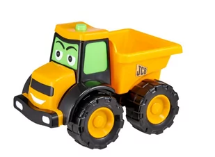 HTI TOYS, Teamsterz moja pierwsza wywrotka JCB Dougie - Samochody i pojazdy dla dzieci HTI TOYS, Teamsterz moja pierwsza wywrotka JCB Dougie - Samochody i pojazdy dla dzieci - miniaturka - grafika 1