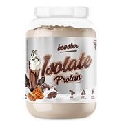 Spalacze tłuszczu - Trec - BOOSTER ISOLATE PROTEIN - 700 g czekoladowy krem orzechowy - miniaturka - grafika 1