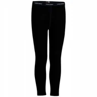 Pozostała odzież narciarska - ICEBREAKER LEGGINSY DZIECIĘCE OASIS 200 IB104503001 r 116 - miniaturka - grafika 1