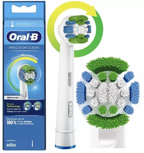 Końcówka szczoteczki Oral-B Precision Clean Maximizer - Końcówki do szczoteczek elektrycznych - miniaturka - grafika 1