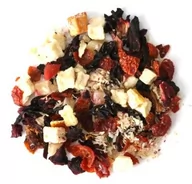 Herbata - Herbata owocowa o smaku pina colada 180g najlepsza herbata sypana w eko opakowaniu - miniaturka - grafika 1