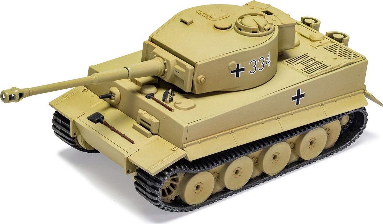 Airfix Airfix Starter Set - Tiger 1