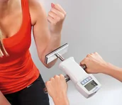 Inne urządzenia pomiarowe - SAUTER uchwyt manualny do siłomierza AC46 - miniaturka - grafika 1