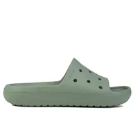Klapki i japonki męskie - Klapki męskie sportowe Crocs CLASSIC SLIDE V2 - miniaturka - grafika 1