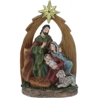 Ozdoby bożonarodzeniowe - Szopka Bożonarodzeniowa CHRISTMAS DECORATION 1054766 - miniaturka - grafika 1