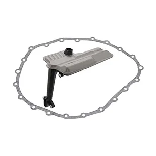 Blue Print ADBP210043 zestaw filtrów oleju przekładniowego z uszczelką, 1 sztuka - Filtry oleju - miniaturka - grafika 1