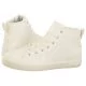 Trampki damskie - Trampki Białe MM274017 (BI516-a) Big Star - miniaturka - grafika 1