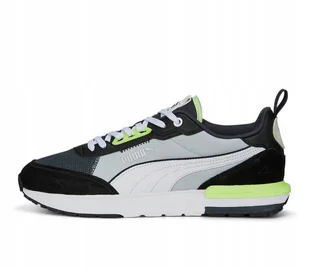 Buty męskie sneakersy Puma R22 Tkanina Na Lato - Sneakersy męskie - miniaturka - grafika 1