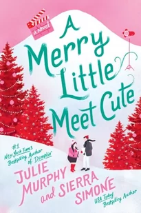A Merry Little Meet Cute - Pozostałe książki - miniaturka - grafika 1