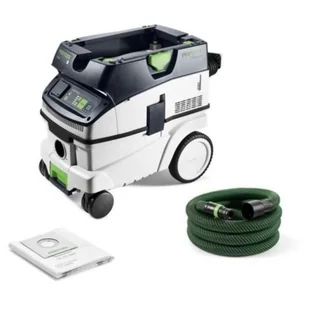 Odkurzacz 1200W Cleantec CTL 26 EI FESTOOL 577898 - Odkurzacze przemysłowe - miniaturka - grafika 1