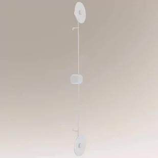 Shilo FURANO 8492 kinkiet 2x6W/LED 4000K IP20 8492 - Lampy ścienne - miniaturka - grafika 1