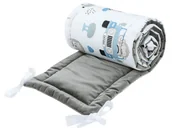 Ochraniacze do łóżeczka - Ochraniacz do łóżeczka Safari - miniaturka - grafika 1