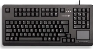 CHERRY TouchBoard G80-11900LUMGB-2 czarny - Klawiatury - miniaturka - grafika 1