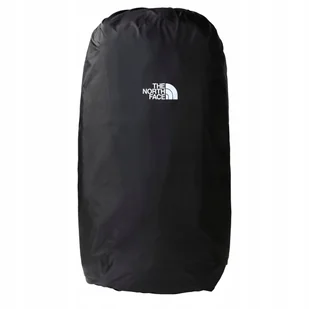THE NORTH FACE PACK RAIN COVER TNF BLACK, X LARGE - Plecaki - miniaturka - grafika 1