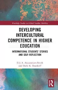 Developing Intercultural Competence in Higher Education: International Students' Stories and Self-Reflection - Pozostałe książki - miniaturka - grafika 1