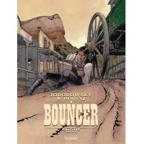 Scream Comics Bouncer. Tomy 1-7 Alexandro Jodorowsky, François Boucq