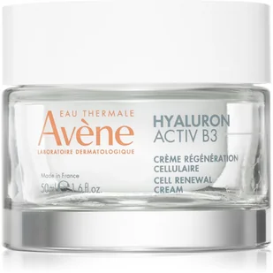 Avene Hyaluron Activ B3 Krem odbudowujący komórki 50ml - Kremy do twarzy - miniaturka - grafika 1