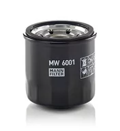 Filtry oleju - MANN-FILTER MW 6001 filtr oleju - miniaturka - grafika 1