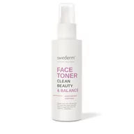 Toniki i hydrolaty do twarzy - Swederm Swederm Face Toner Tonik do twarzy 200 ml - miniaturka - grafika 1