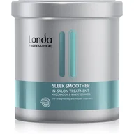 Odżywki do włosów - Londa SLEEK SMOOTHER Avocado & Wheat Germ Oil Kuracja Przed I Po Zabiegu Prostowania 750 ml - miniaturka - grafika 1