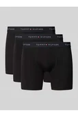 Majtki damskie - Obcisłe bokserki o kroju slim fit z mieszanki bawełny - Tommy Hilfiger - miniaturka - grafika 1