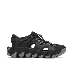 Merrell Damskie buty trekkingowe Maipo Explorer Sieve, Czarny, 40.5 EU - Buty trekkingowe damskie - miniaturka - grafika 1