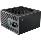 Zasilacze komputerowe - DeepCool PK650D 650W, PC power supply (Kolor: CZARNY, 4x PCIe, 650 watts) - miniaturka - grafika 1