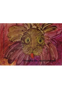 Muzyka dla najmłodszych na fortepian - Książki o kulturze i sztuce - miniaturka - grafika 1