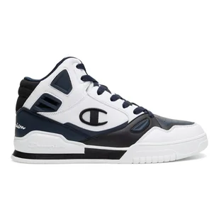 Obuwie sportowe Champion 3 POINT TECH MID S22273-WW016 - Buty sportowe męskie - miniaturka - grafika 1