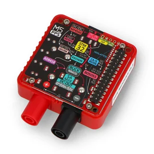 PPS Module 13.2 - programowalny moduł zasilania - step-down 0,5V-30V/5A - do M5Stack Core - M5Stack M137 - Podzespoły elektroniczne - miniaturka - grafika 1
