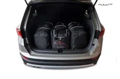 Torby podróżne - KJUST Torby do bagażnika SEAT ATECA 2016+ zestaw 4 szt. 7036023KJU - miniaturka - grafika 1