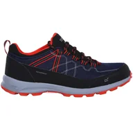 Buty trekkingowe męskie - Buty trekkingowe męskie Regatta Samaris Lite Low II wodoodporne - miniaturka - grafika 1