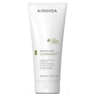 Ainhoa 7 BENEFIT Facial Mask with Cannabis Oil 200ml - Maseczki do twarzy - miniaturka - grafika 2