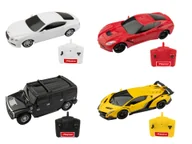 Zabawki zdalnie sterowane - Playtive Samochód zdalnie sterowany - miniaturka - grafika 1